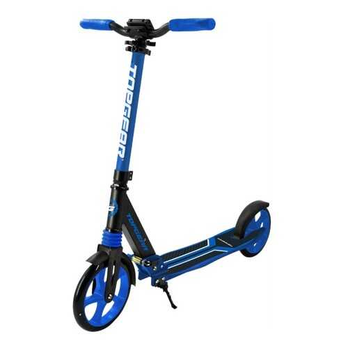 Самокат Top Gear Т17021 200 blue/black в Спортмастер