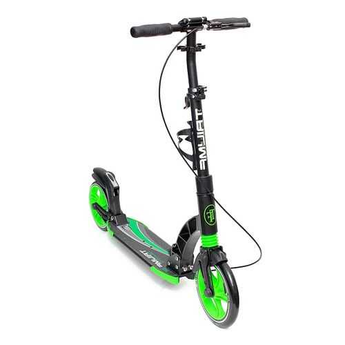 Самокат Triumf Active K5 green в Спортмастер