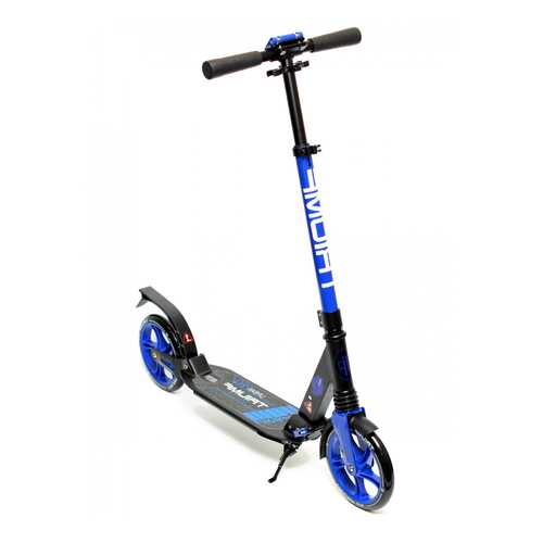 Самокат Triumf Active SKL-03A blue в Спортмастер