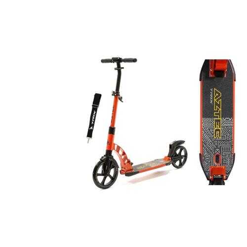 Самокат Trix Aztec оранжевый в Спортмастер