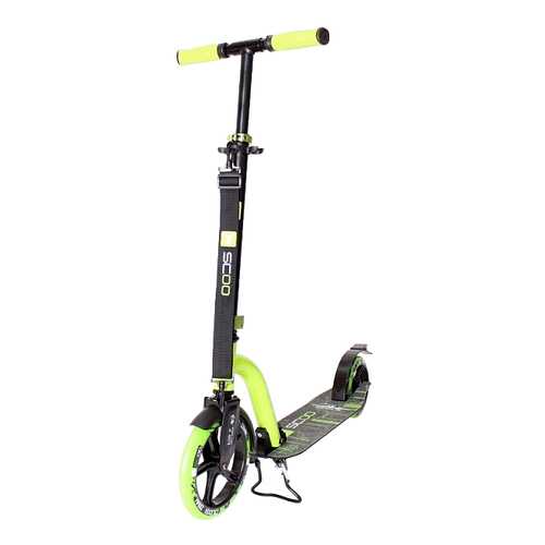 Самокат Y-Scoo RT 230 Slicker New Technology green в Спортмастер
