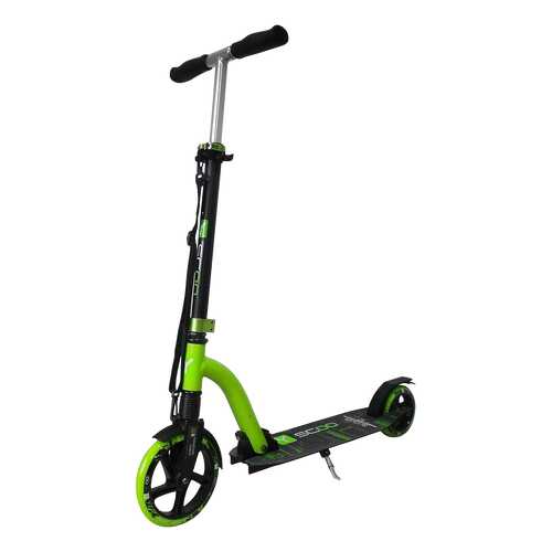 Самокат Y-Scoo RT Slicker 205 green в Спортмастер