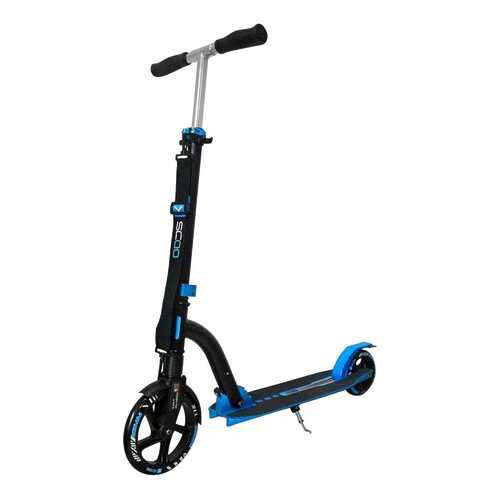 Самокат Y-Scoo RT Slicker Deluxe 205 blue в Спортмастер