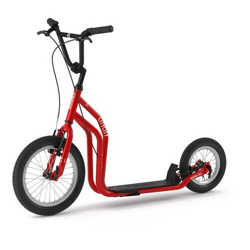 Самокат Yedoo City RunRun red в Спортмастер