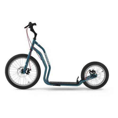 Самокат Yedoo Mezeq RunRun blue в Спортмастер