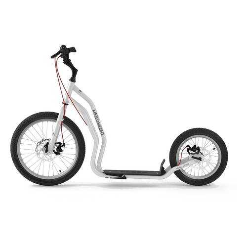 Самокат Yedoo Mezeq RunRun white в Спортмастер