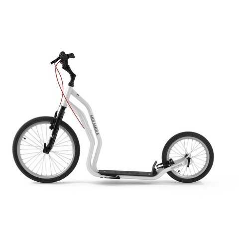Самокат Yedoo Mula RunRun white в Спортмастер