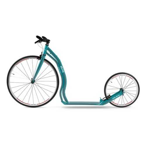 Самокат Yedoo Wolfer turquoise в Спортмастер