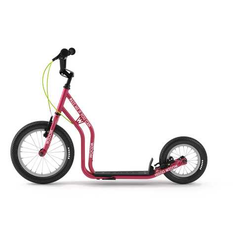 Самокат Yedoo Wzoom New pink в Спортмастер