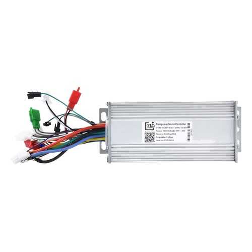 Контроллер 12V/100W для электросамоката ESCOO.OR/GR в Спортмастер