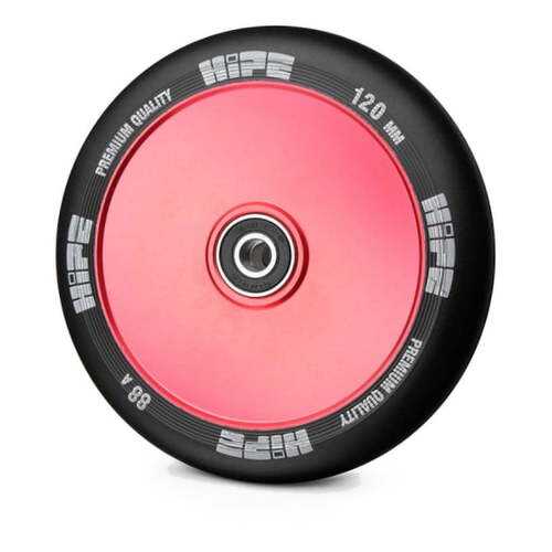 Колесо HIPE 20 120mm Красное в Спортмастер