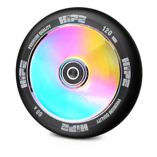 Колесо HIPE 20 120mm Neo-chrome в Спортмастер