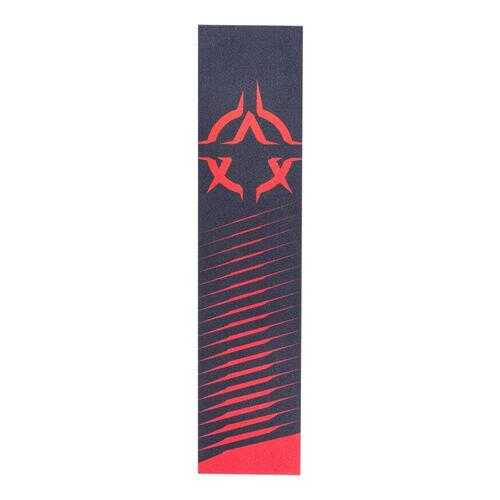 Шкурка для трюкового самоката XAOS Red Logo в Спортмастер