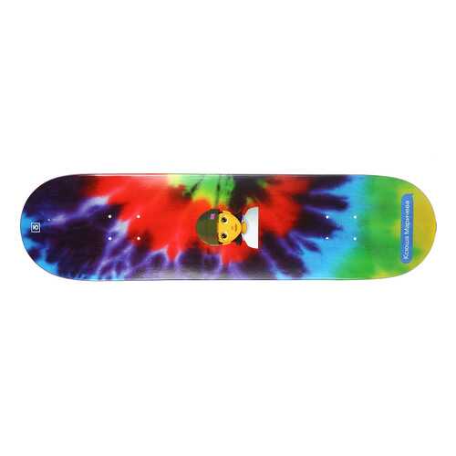 Дека для скейтборда Юнион Maricheva 31,5??X8?? (80 X 20.32 см) medium в Спортмастер