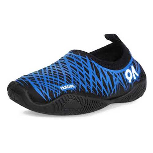 Aqurun тапки Aqua Shoes (42,5, Синий/Черный) в Спортмастер