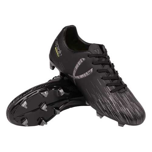 Jogel Бутсы футбольные Rapido JSH401, черный, р. 41-45 - 44 в Спортмастер