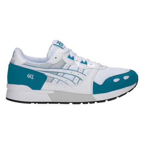 Кроссовки Asics Gel-Lyte, white/blue, 37 RU в Спортмастер