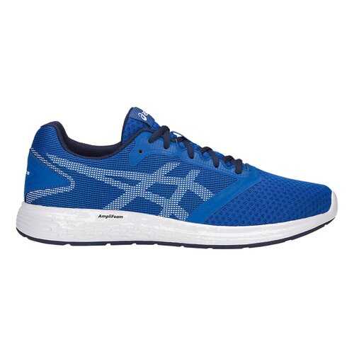 Кроссовки Asics Patriot 10, blue, 42.5 RU в Спортмастер