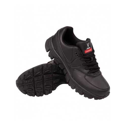 Кроссовки Jogel Unicross, black, 39 EU в Спортмастер