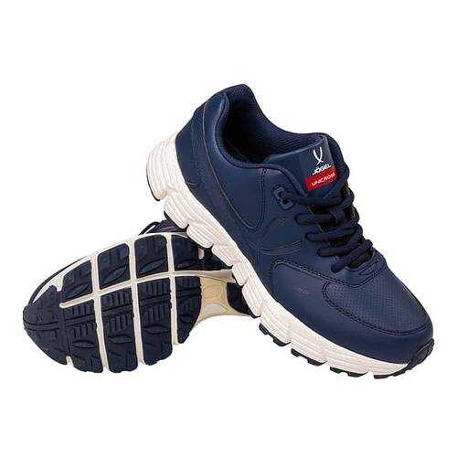Кроссовки Jogel Unicross, blue, 41 RU в Спортмастер
