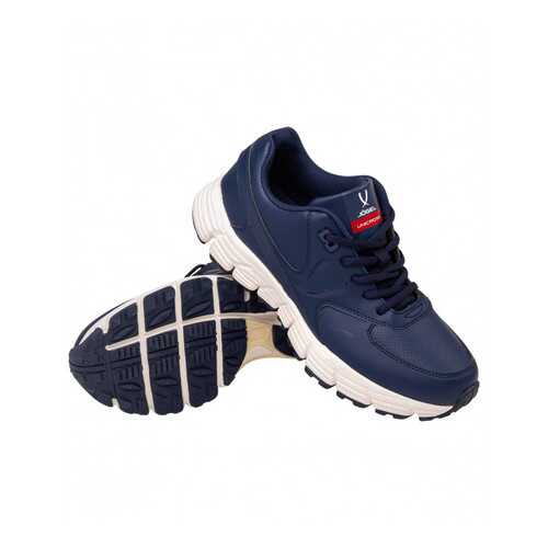 Кроссовки Jogel Unicross, blue, 42 EU в Спортмастер