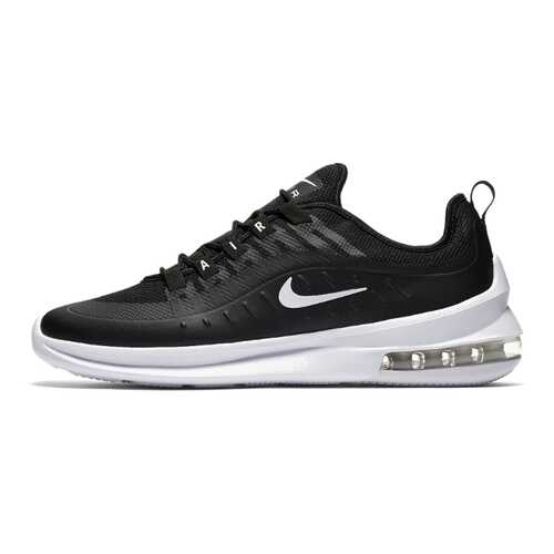 Кроссовки Nike Air Max Axis, black-white, 7.5 UK в Спортмастер