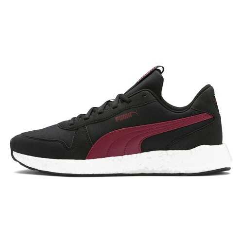 Кроссовки Puma NRGY Neko Retro, черный, 9.5 UK в Спортмастер