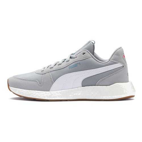 Кроссовки Puma NRGY Neko Retro, серый, 4 UK в Спортмастер