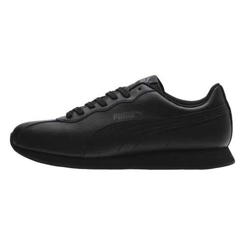 Кроссовки Puma Turin II, black/black, 9.5 UK в Спортмастер