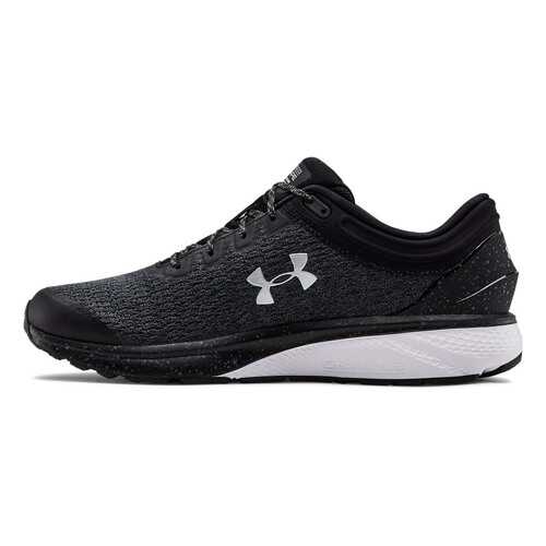 Кроссовки Under Armour Charged Escape 3, black/white, 7 US в Спортмастер