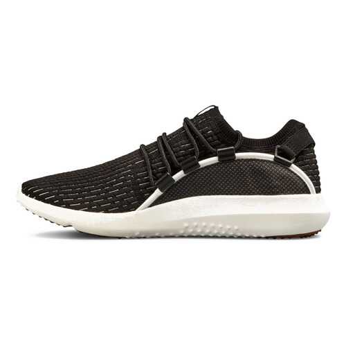 Кроссовки Under Armour RailFit, black/ivory, 10.5 US в Спортмастер