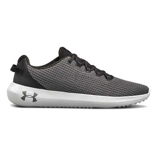 Кроссовки Under Armour Ripple, black/graphite, 10 US в Спортмастер