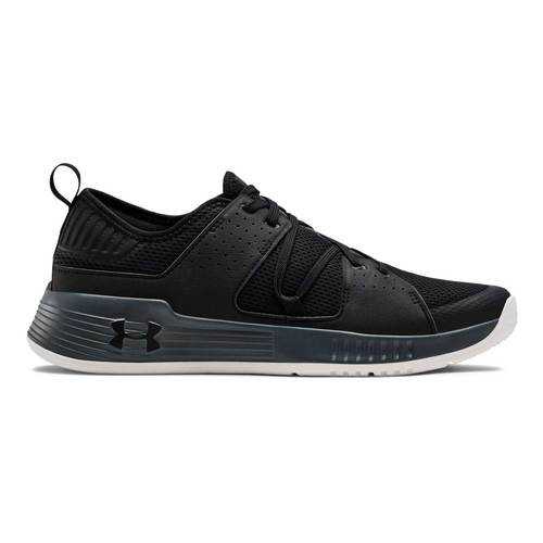 Кроссовки Under Armour UA Showstopper 2.0, black, 11 US в Спортмастер