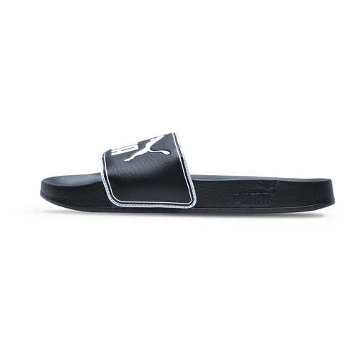 Мужские сланцы Puma Leadcat 36026301, черный, 3 UK в Спортмастер