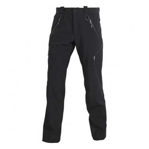 Брюки Action SoftShell черные 46/170-176 в Спортмастер