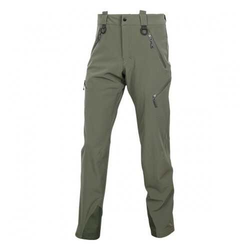 Брюки Action SoftShell олива 48/182-188 в Спортмастер