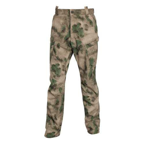 Брюки Базальт SoftShell мох 50/170-176 в Спортмастер