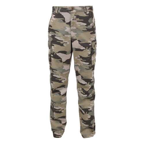Брюки Ecuador Vintage grey camo 48/170-176 в Спортмастер