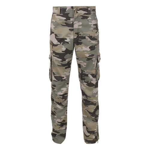 Брюки Laos Vintage grey camo 48/182-188 в Спортмастер