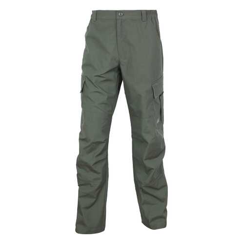 Брюки летние Forester olive grey 44/170-176 в Спортмастер