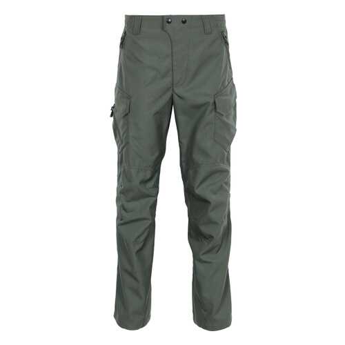 Брюки Panzer hard dark olive 56-58/182-188 в Спортмастер