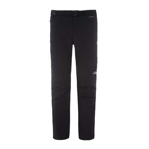 Брюки The North Face Diablo мужские черные L в Спортмастер