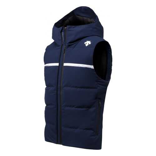 Descente Zain Down Vest 19/20 dark night 52 в Спортмастер