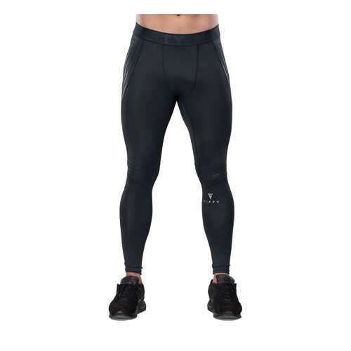 FIFTY Мужские тайтсы High Force FA-MH-0101-BLK, черный - M в Спортмастер