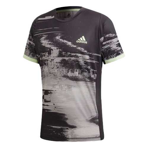 Футболка Adidas DZ6216, разноцветный, M INT в Спортмастер
