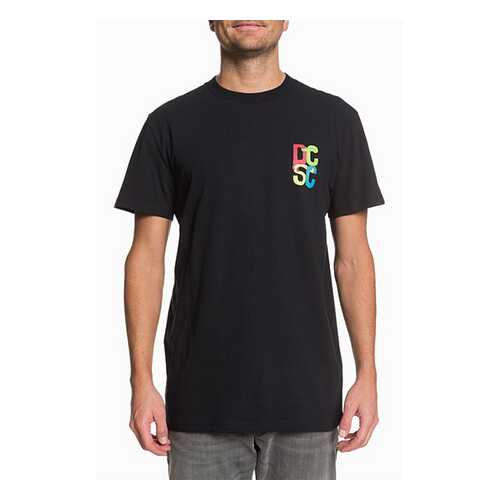 Футболка DC Hold Hands, black, S INT в Спортмастер