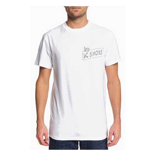Футболка DC Lets Stick Together, white, L INT в Спортмастер