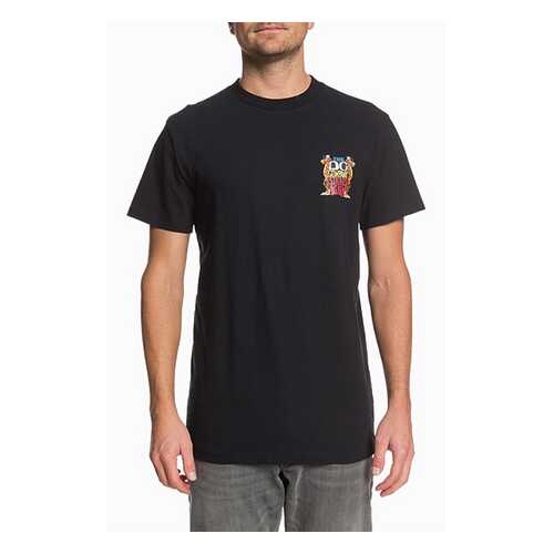 Футболка DC Strikes Again, black, XL INT в Спортмастер