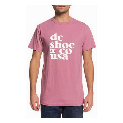 Футболка DC USA, white, XL INT в Спортмастер