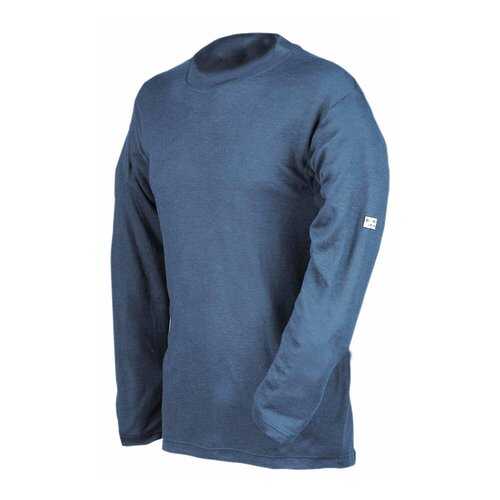 Футболка дл. рукав (полиэстр+вискоза) BALENO Trapani (2673) (2XL) в Спортмастер